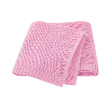 Amazon Hot Sale algodão Cashmere Baby Blain